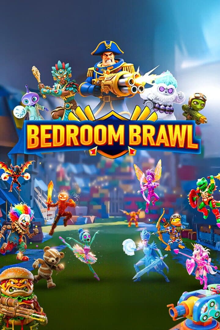 Bedroom Brawl