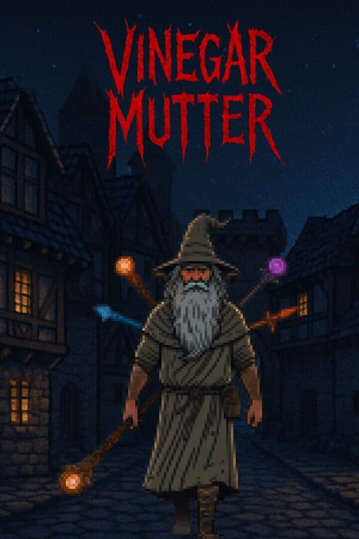 Vinegar Mutter