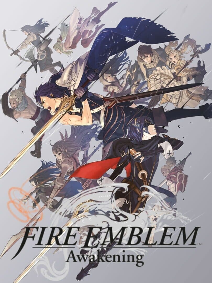 Fire Emblem Awakening