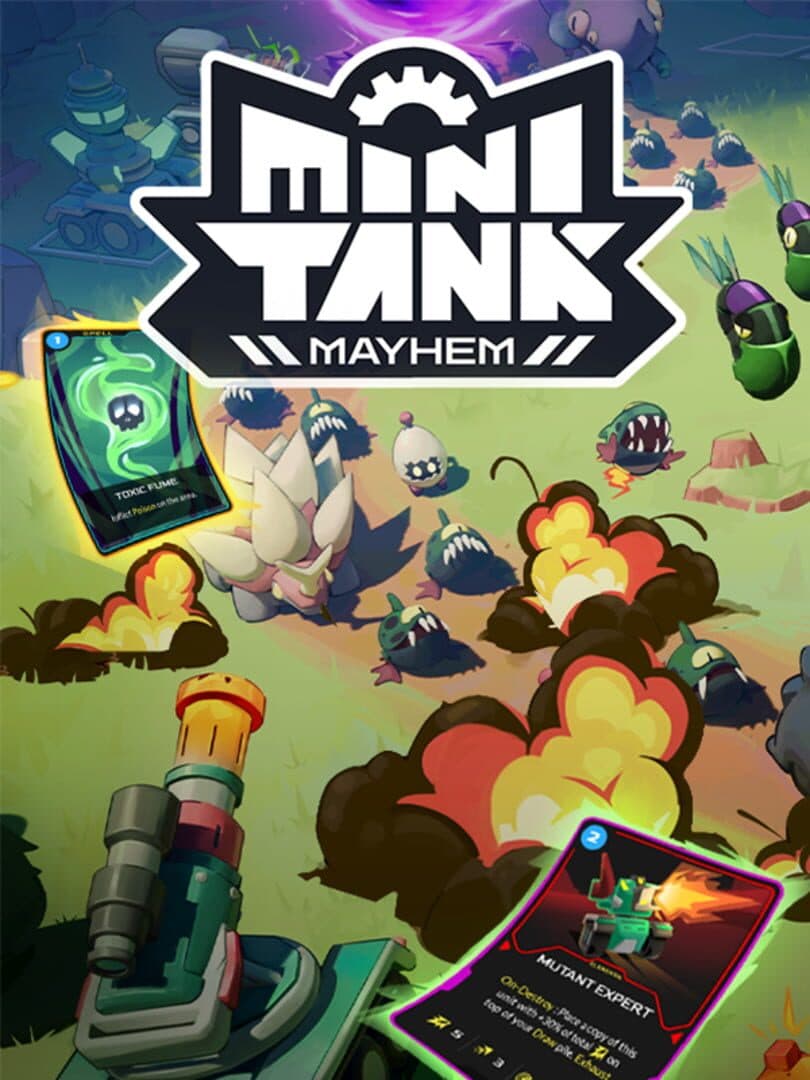 Mini Tank Mayhem