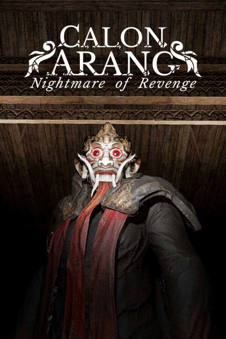 Calon Arang Nightmare of Revenge