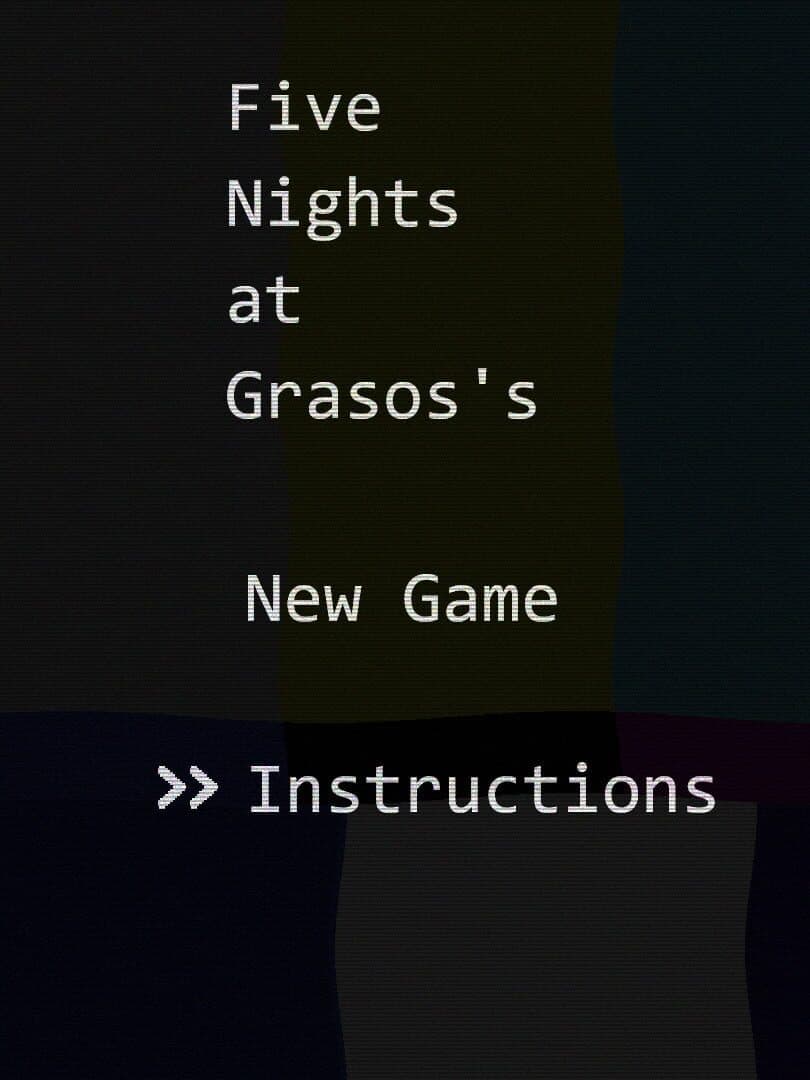 Five Nights at Grasos's