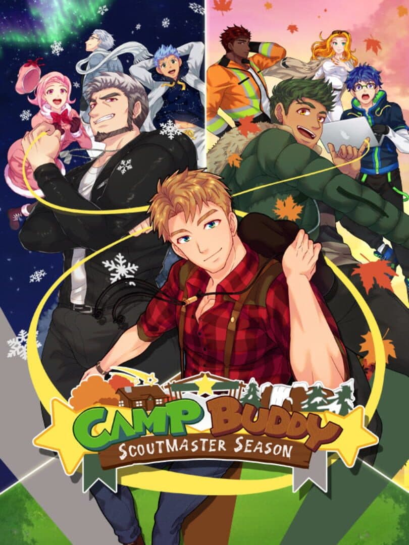 Camp Buddy: Scoutmaster Season