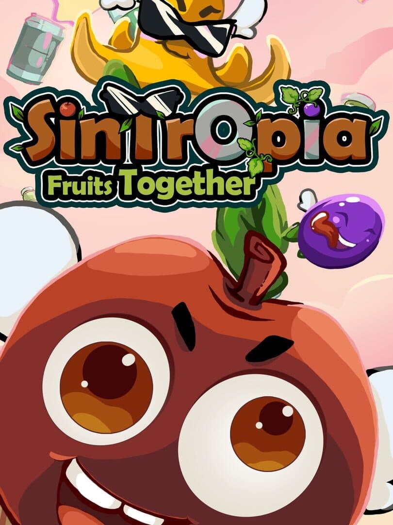 Sintropia Fruits Together