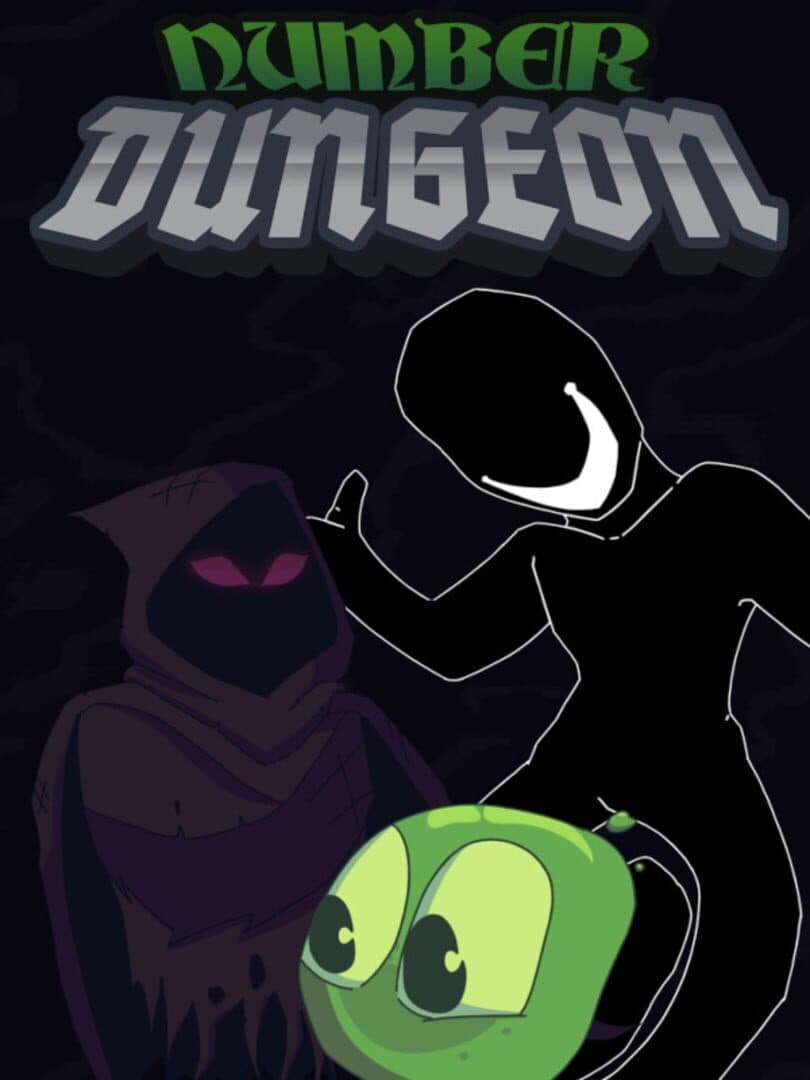 Number Dungeon