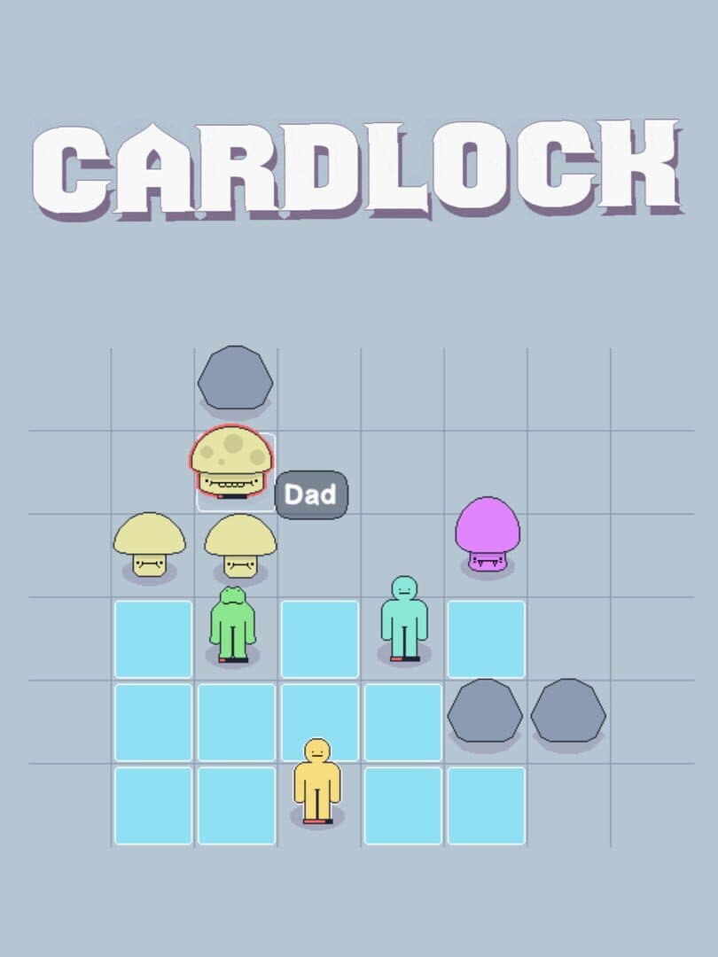 Cardlock