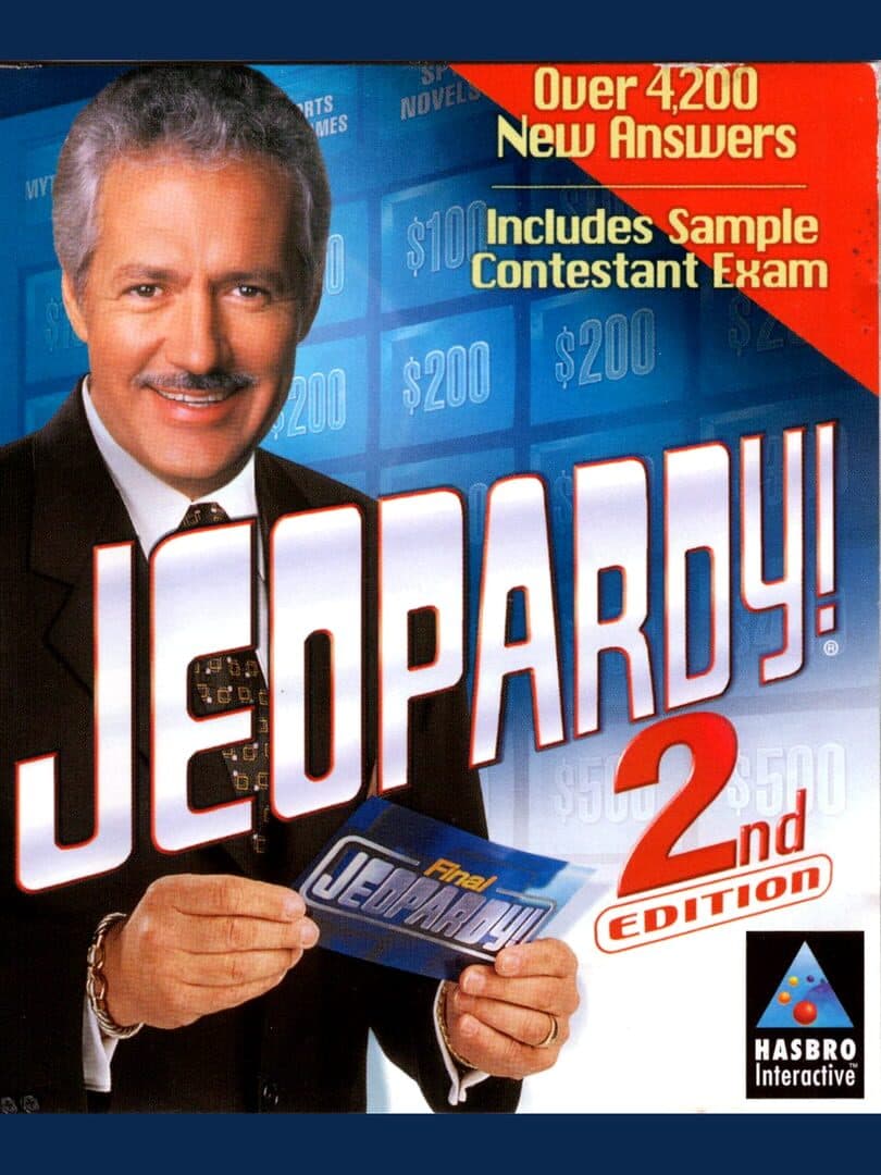 Jeopardy! 2nd Edition