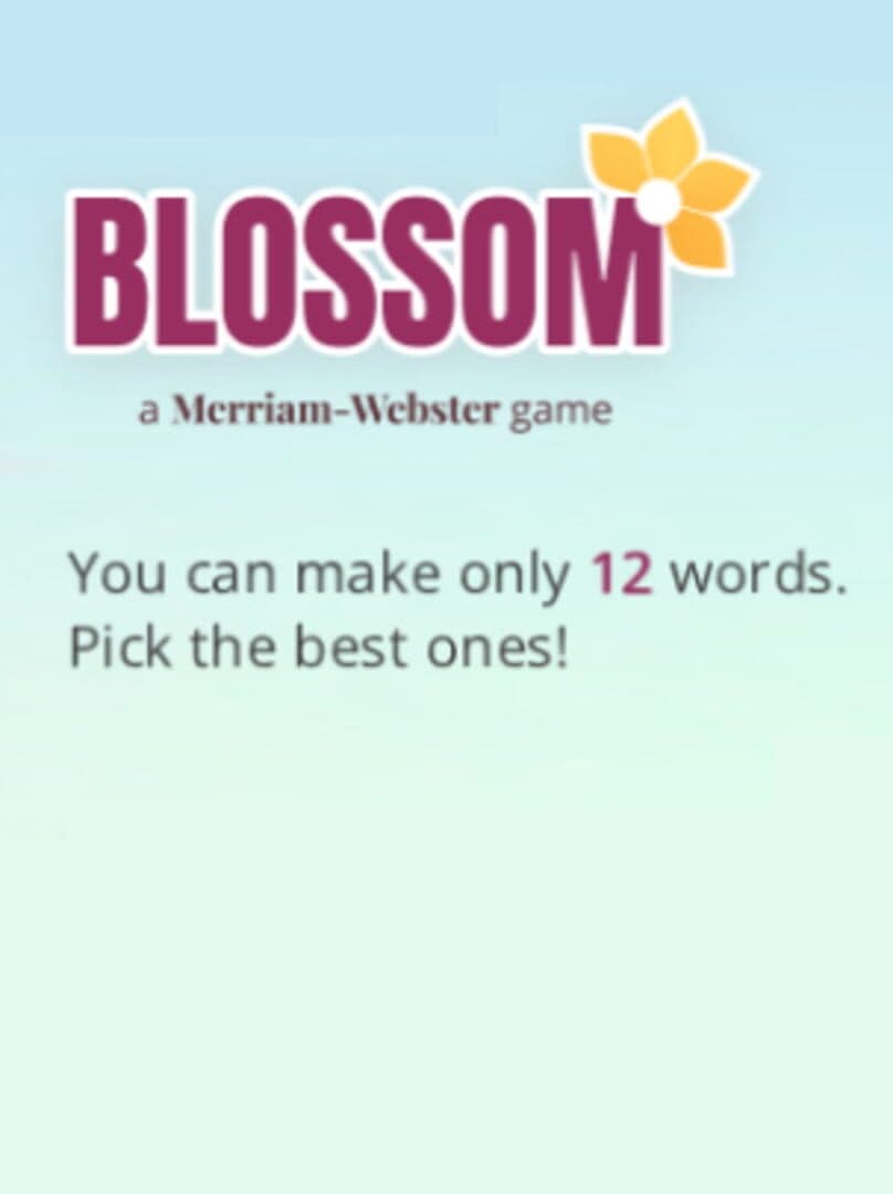 Blossom