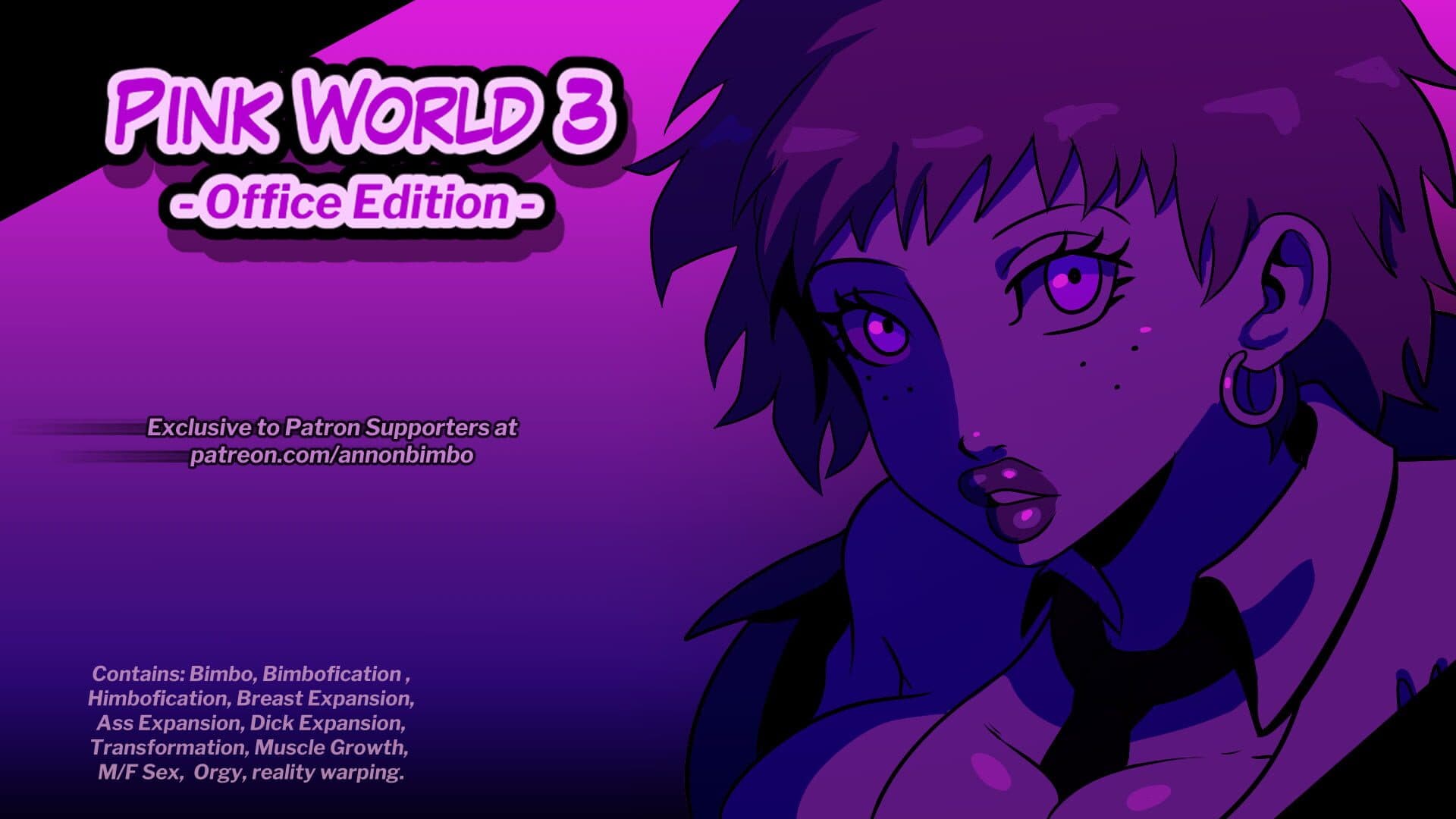 Pink World 3