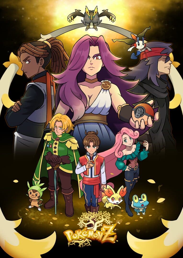 Pokémon Z