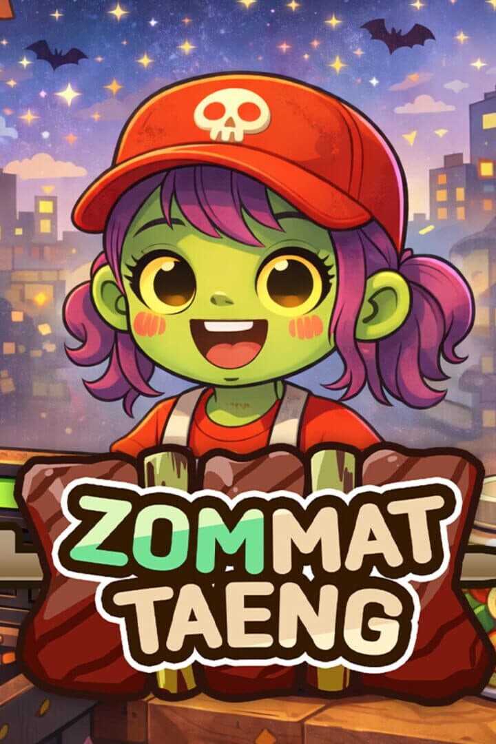 Zom Mat Taeng