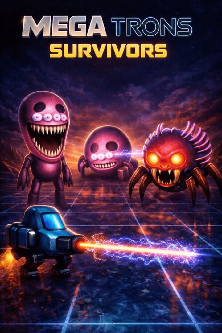 Mega Trons Survivors