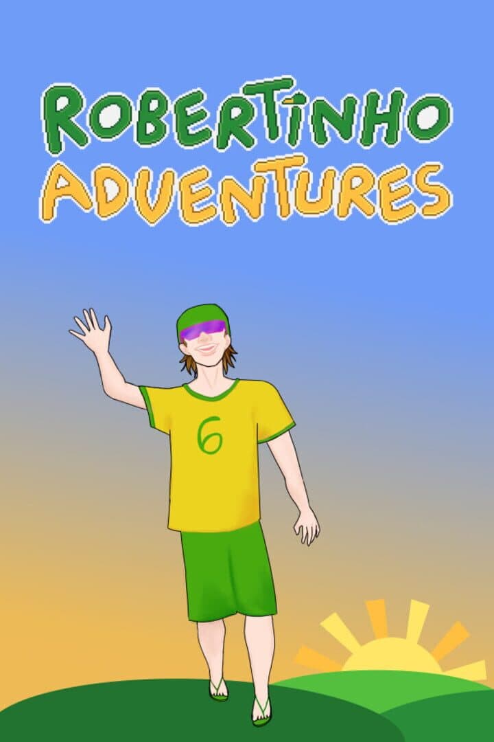 Robertinho Adventures