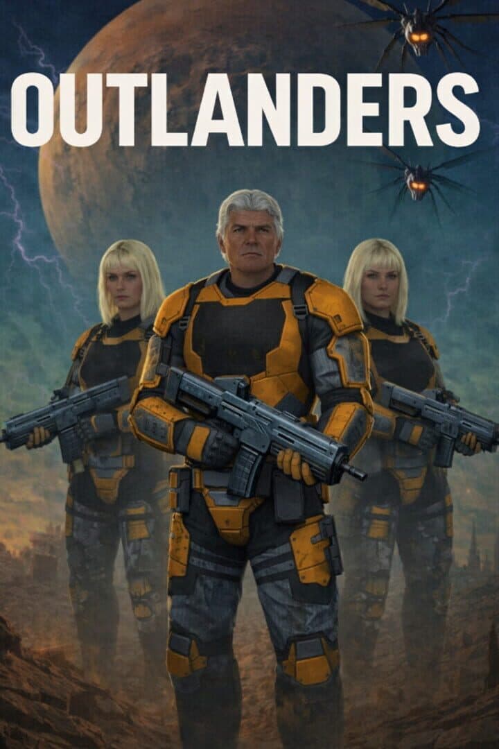 Outlanders: Exiles of Veridion