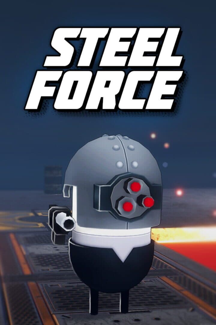 Steel Force: Top Down Shooter