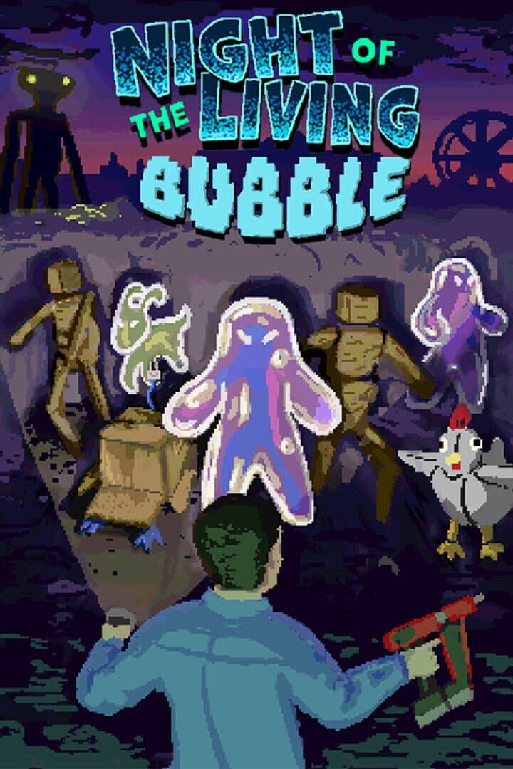 Night of the Living Bubble