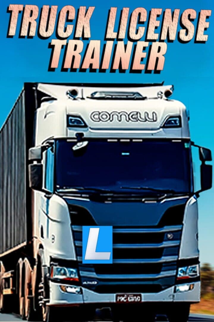 Truck License Trainer
