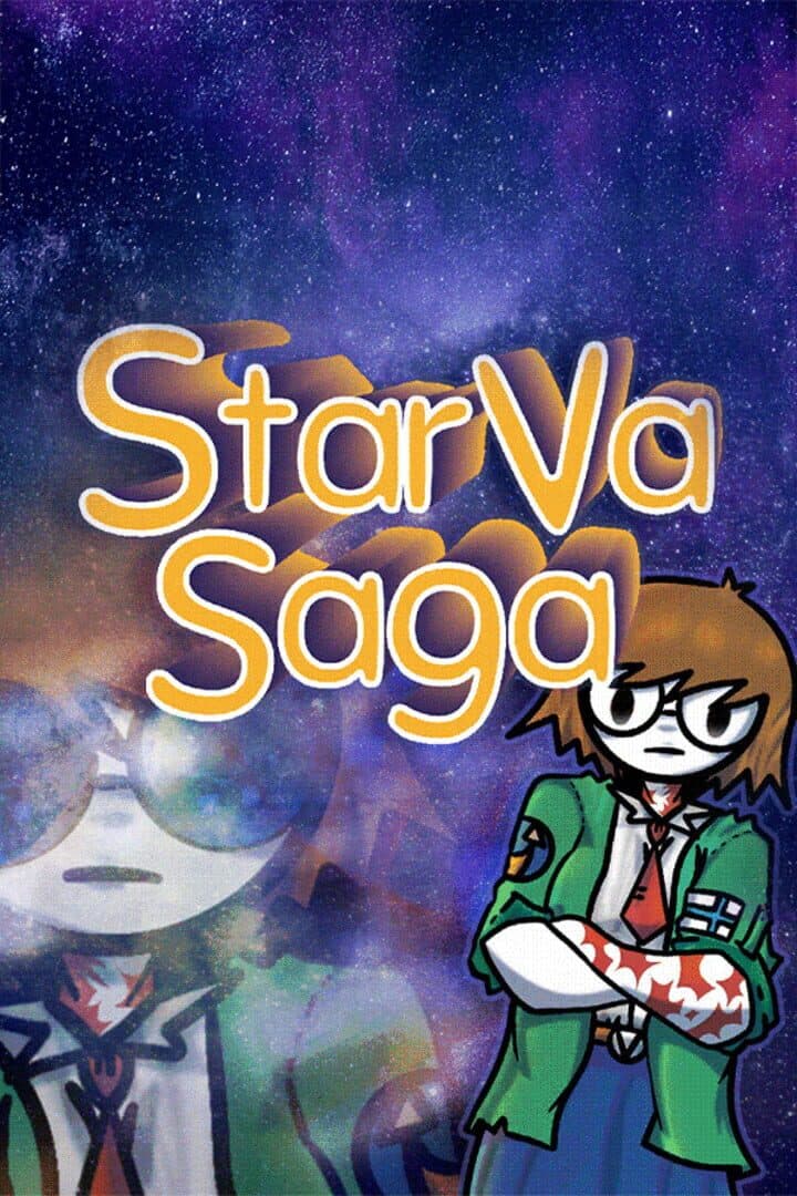 Starva Saga
