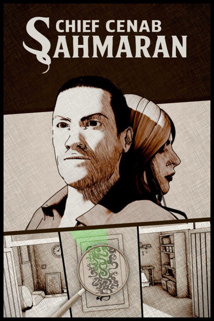 Chief Cenab: Şahmaran