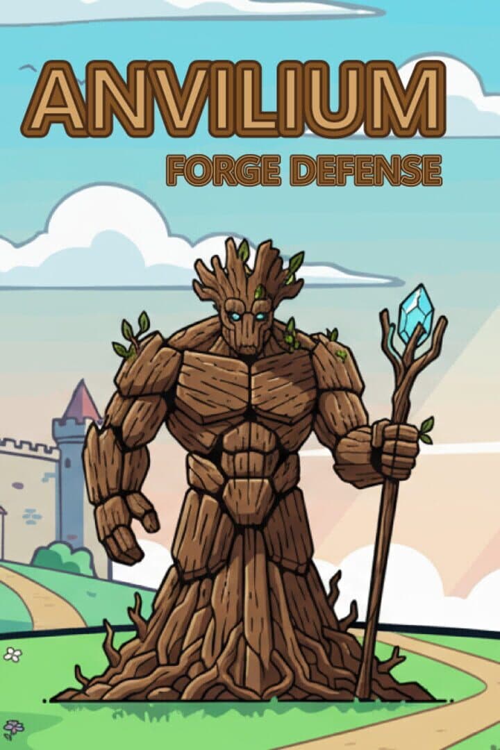 Anvira: Forge Defense