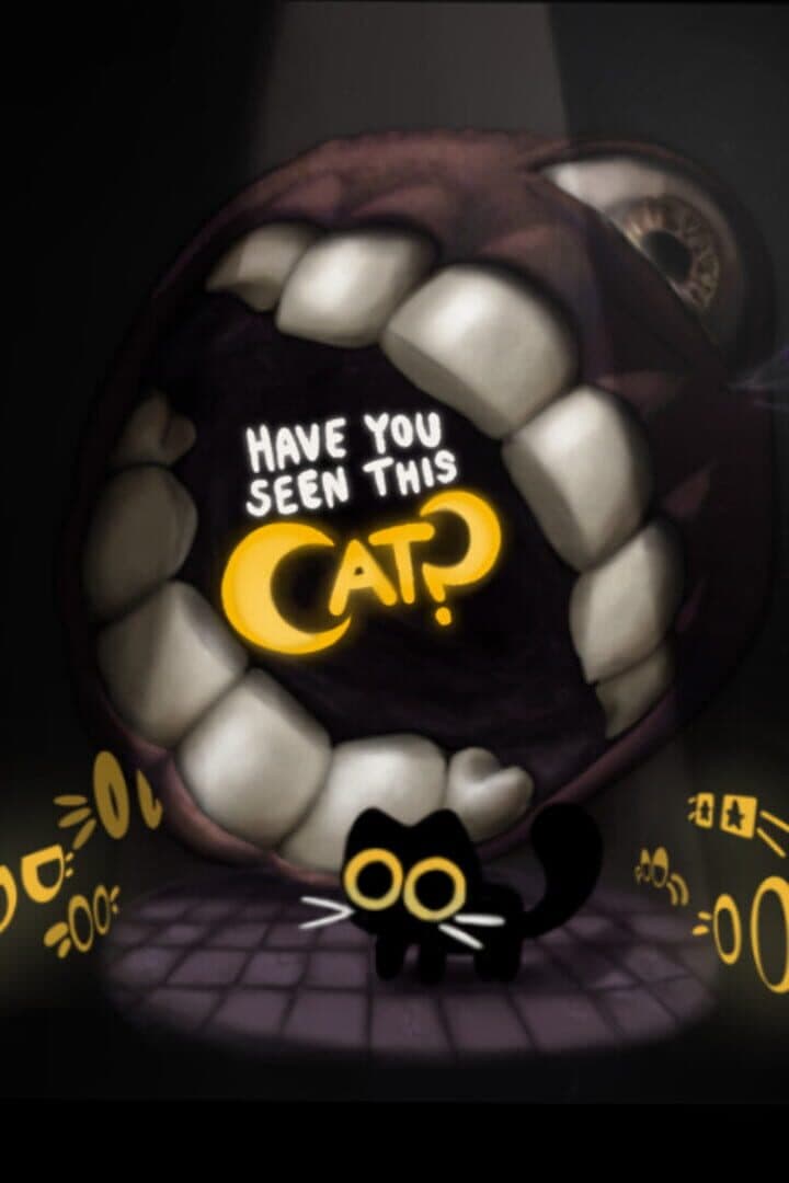 Have You Seen This Cat?