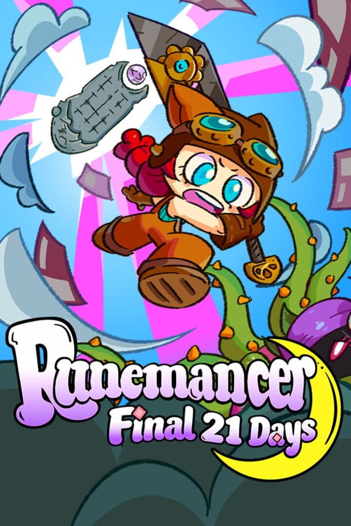 Runemancer: Final 21 Days