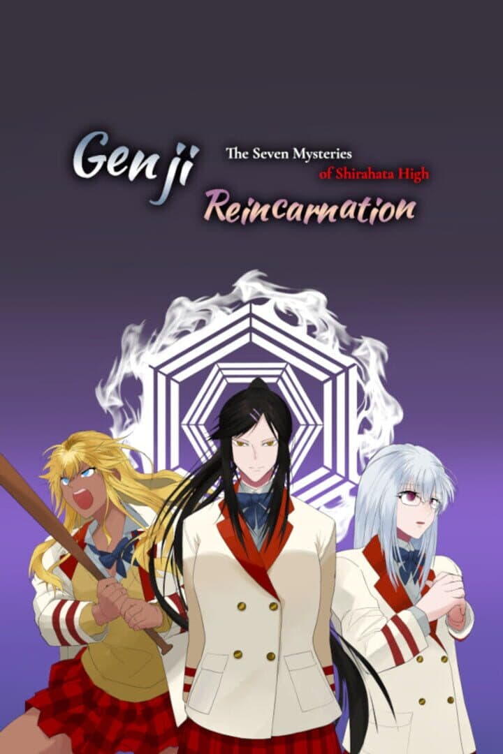 Genji Reincarnation: The Seven Mysteries of Shirahata High