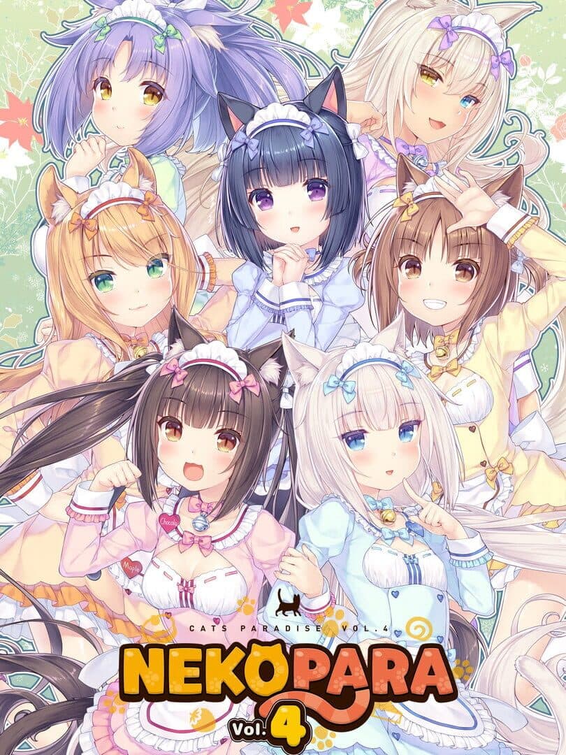 Nekopara Vol. 4