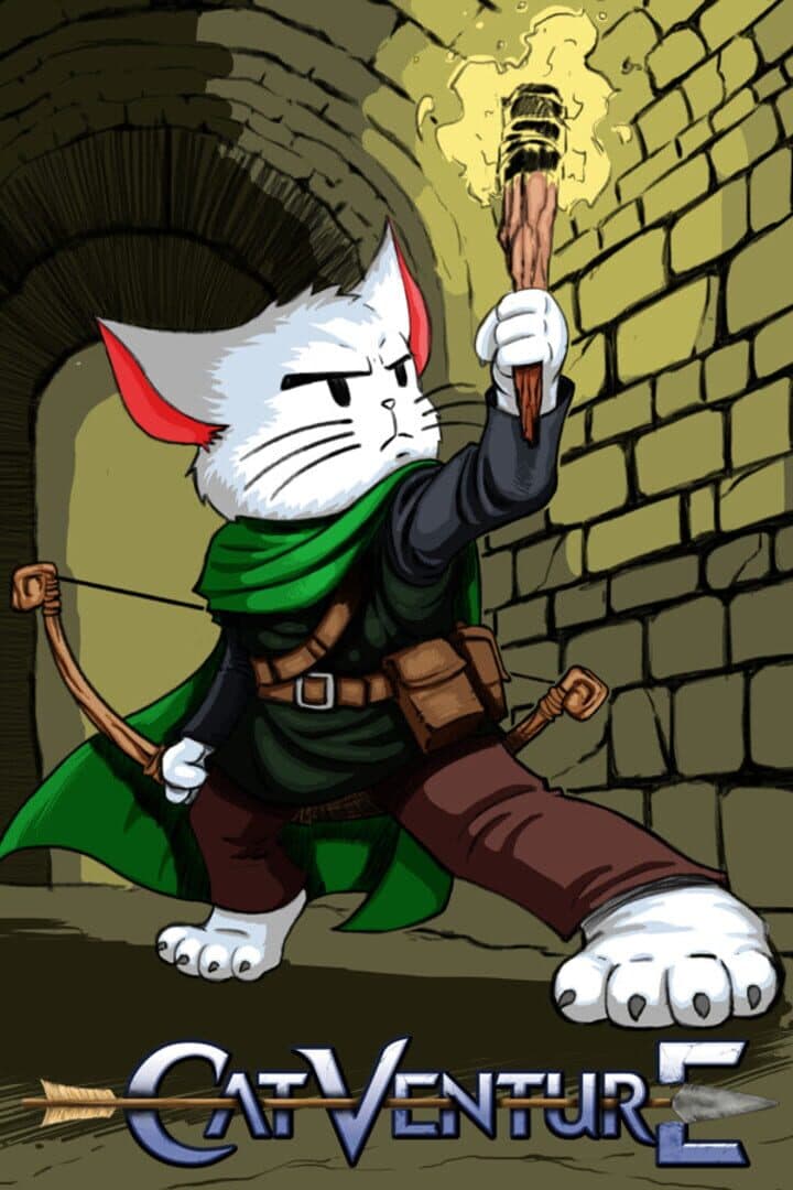 Catventure: The Curse of the Dark Tower