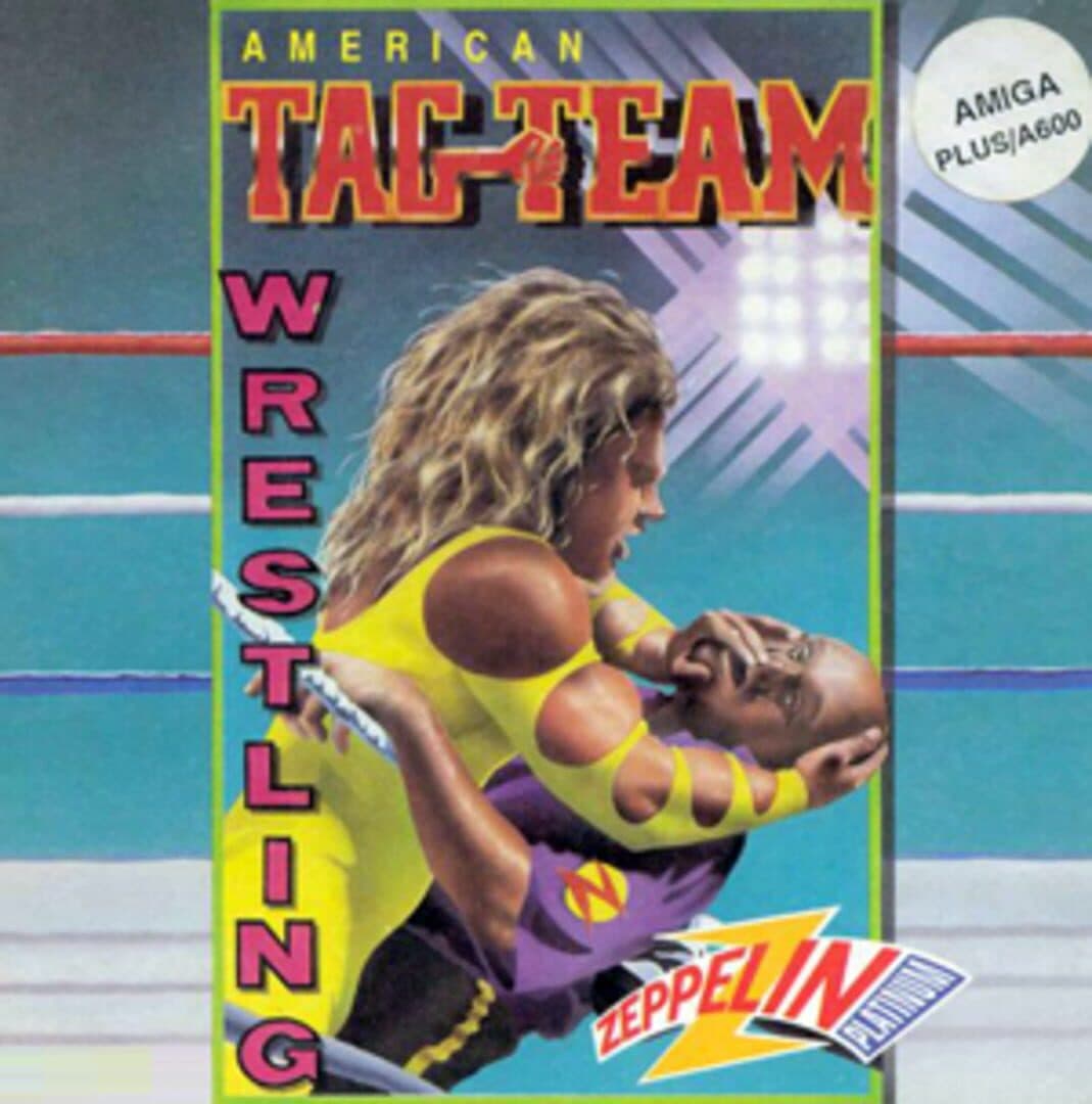 American Tag Team Wrestling