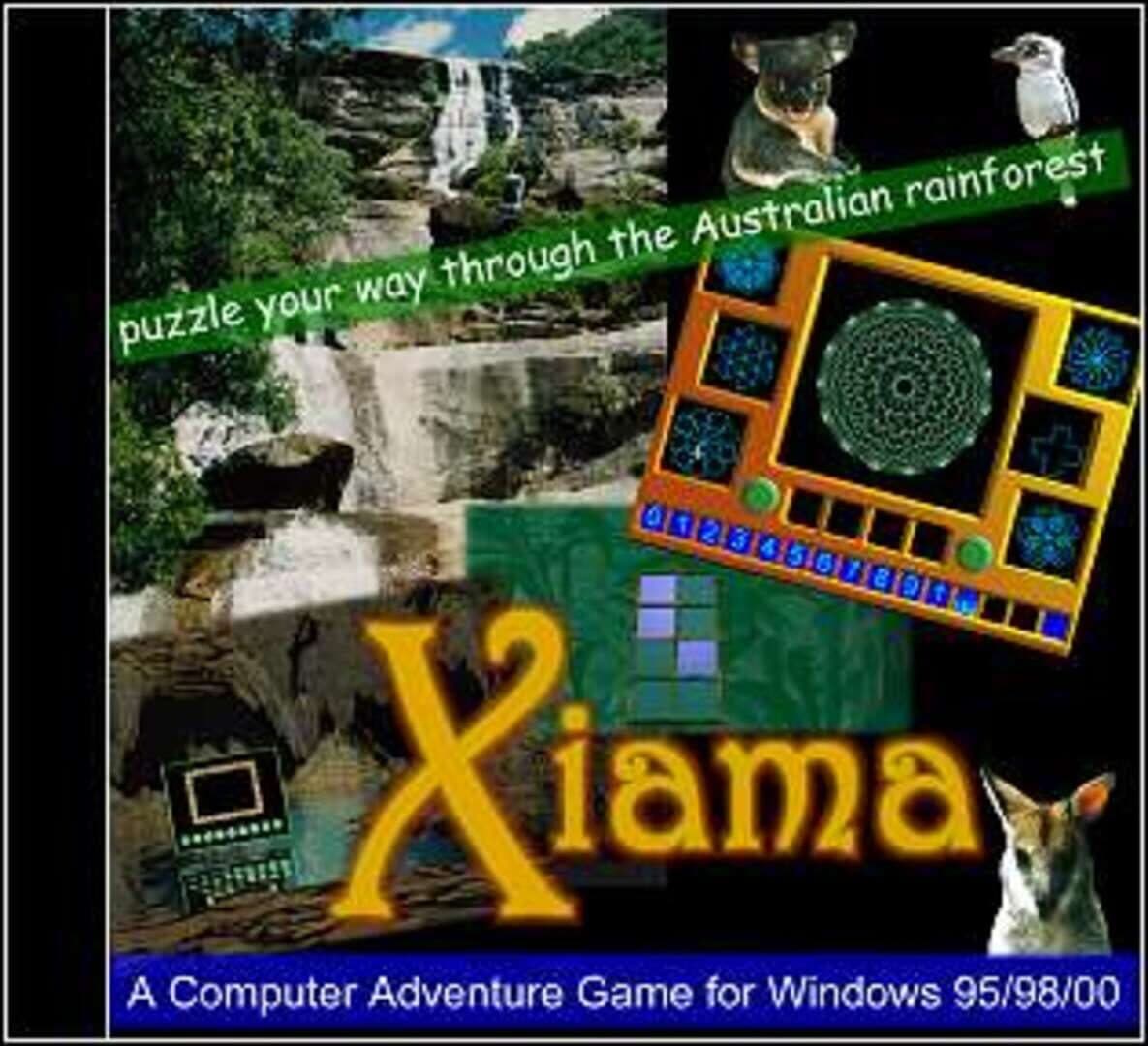 Xiama