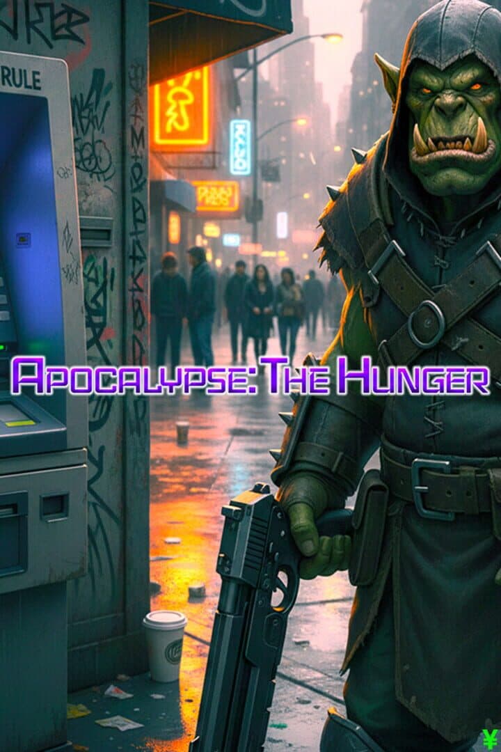 Apocalypse: The Hunger