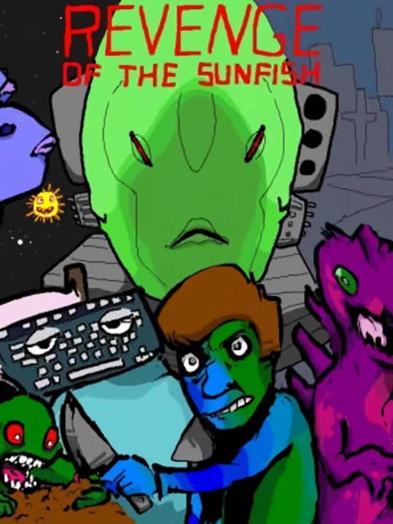 Revenge of the Sunfish