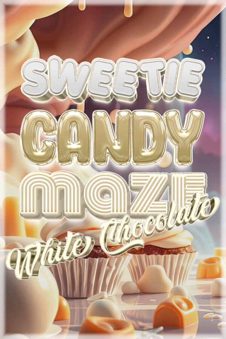 Sweetie Candy Maze: White Chocolate