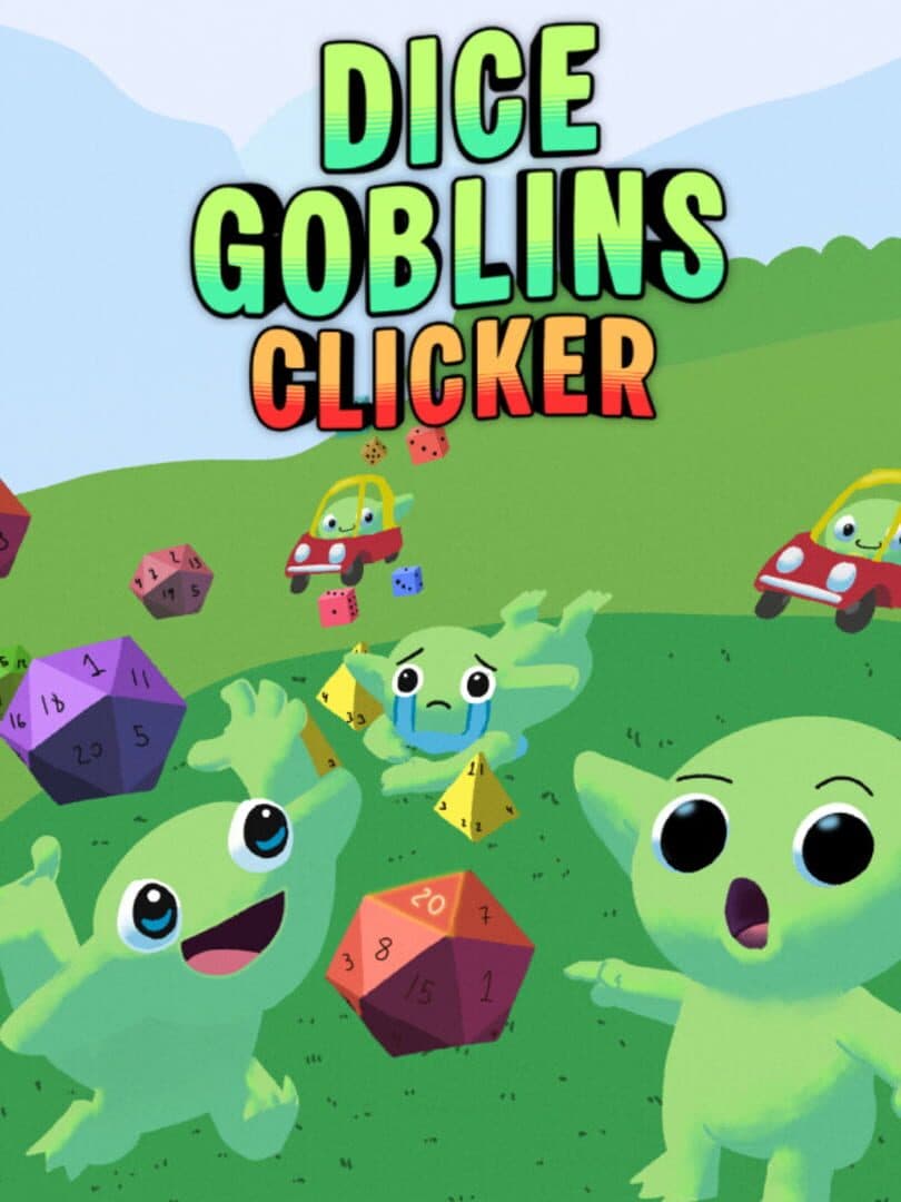 Dice Goblins Clicker