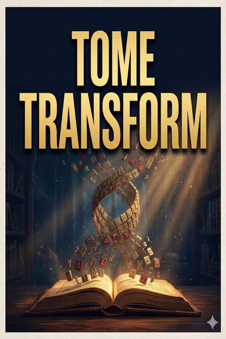Tome Transform