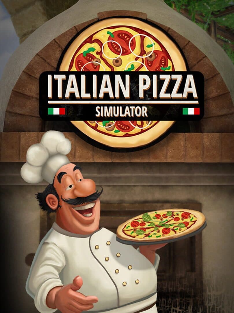 Italian Pizza Simulator