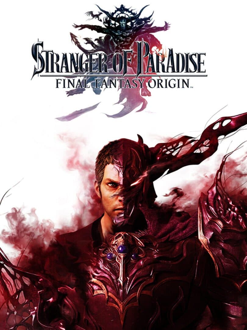 Stranger of Paradise: Final Fantasy Origin