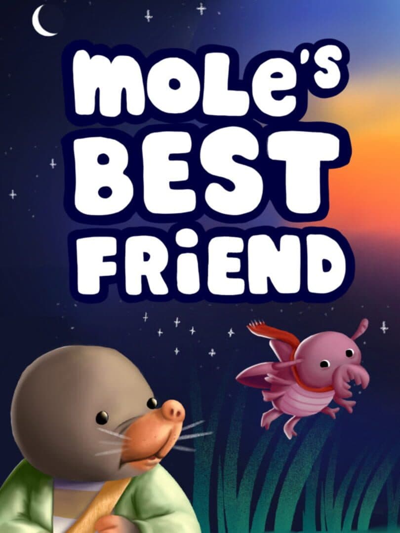 Mole's Best Friend