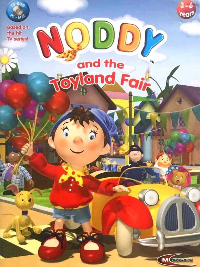 Noddy and the Toyland Fair