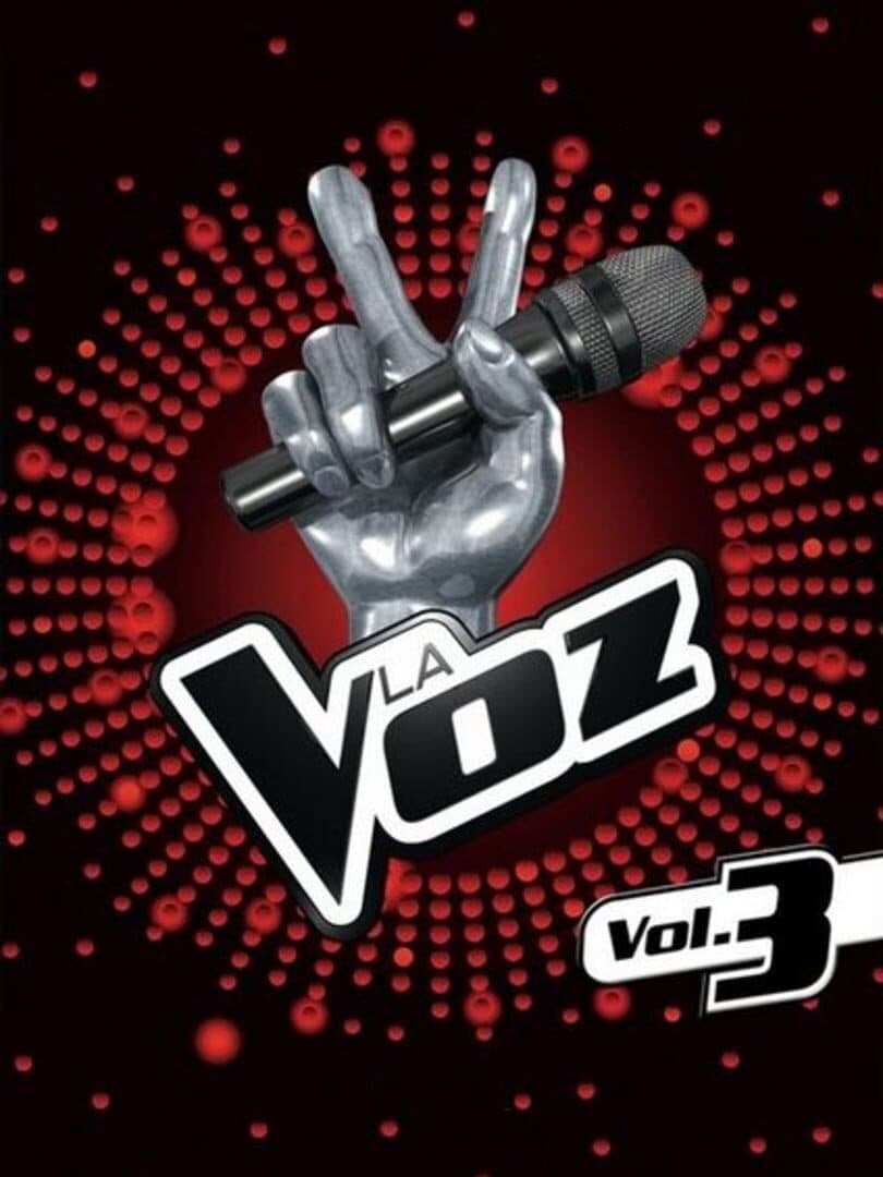 La Voz Vol. 3