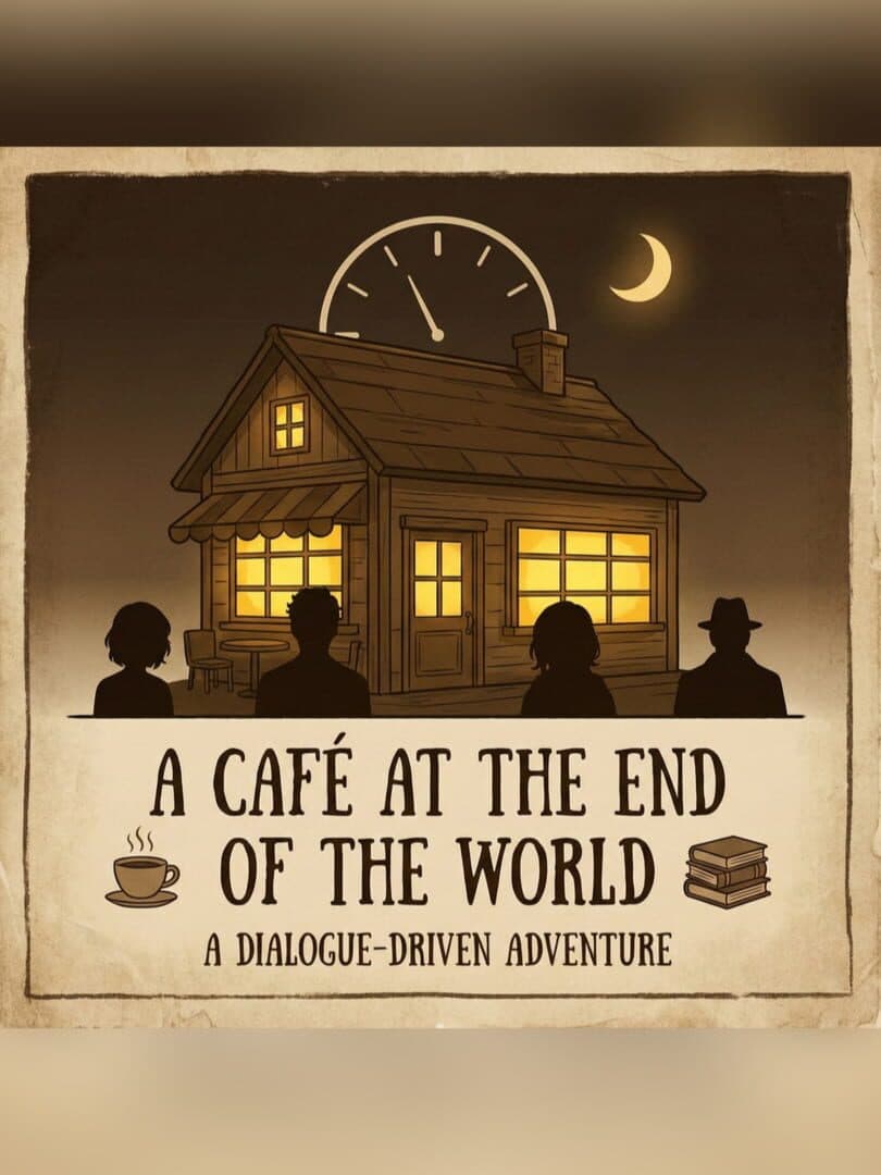 A Cafe at the End of the World