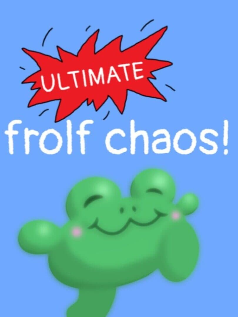 Ultimate Frolf Chaos!