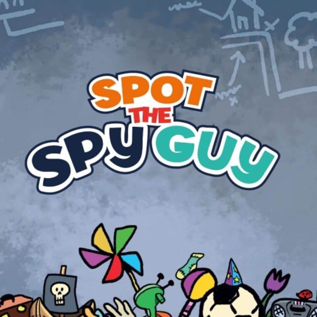 Spot the Spy Guy