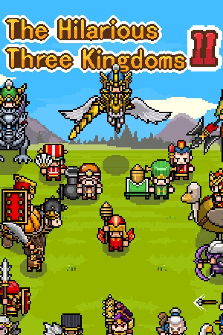 The Hilarious Three Kingdoms 2