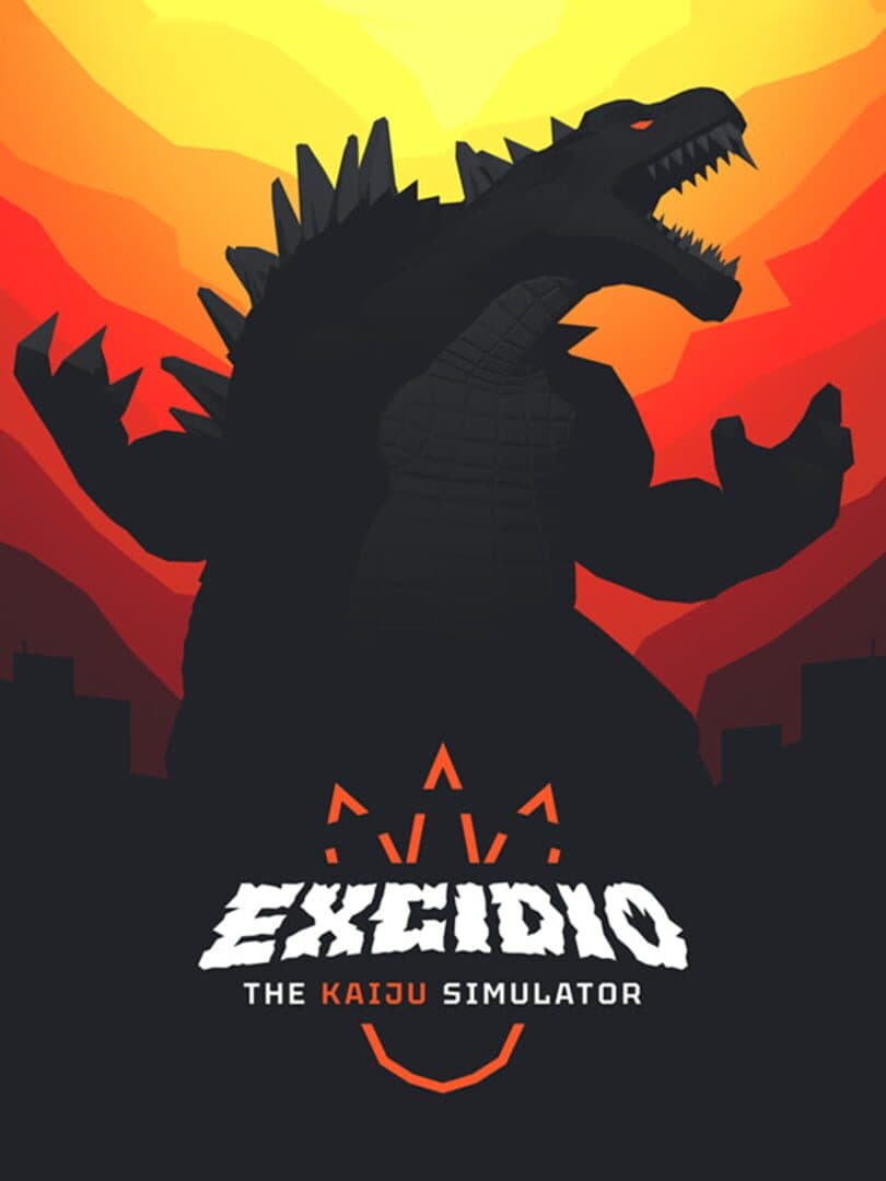 Excidio The Kaiju Simulator