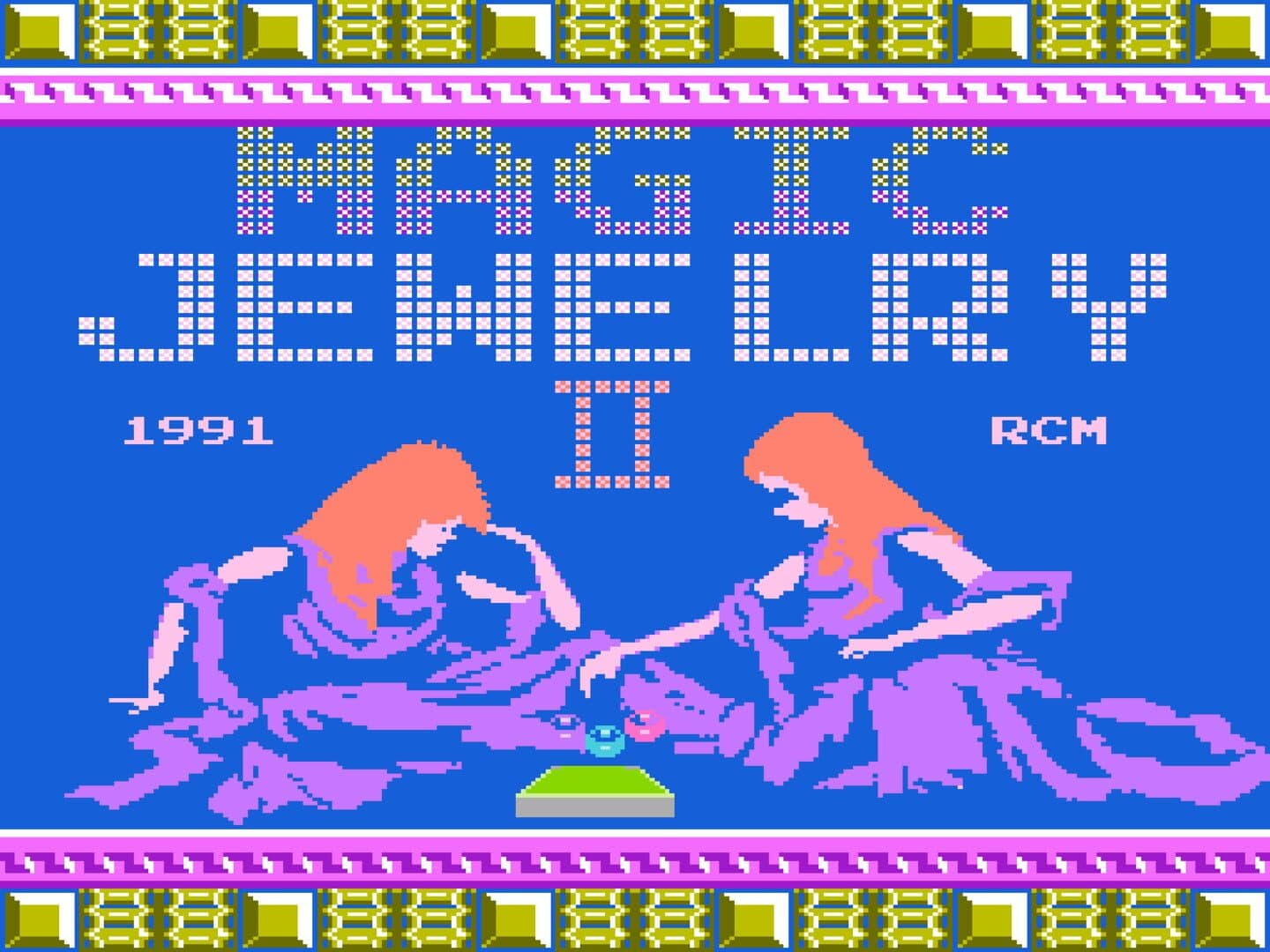 Magic Jewelry 2