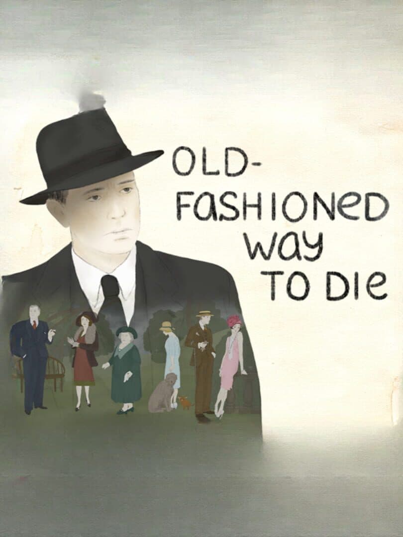 Old-Fashioned Way to Die