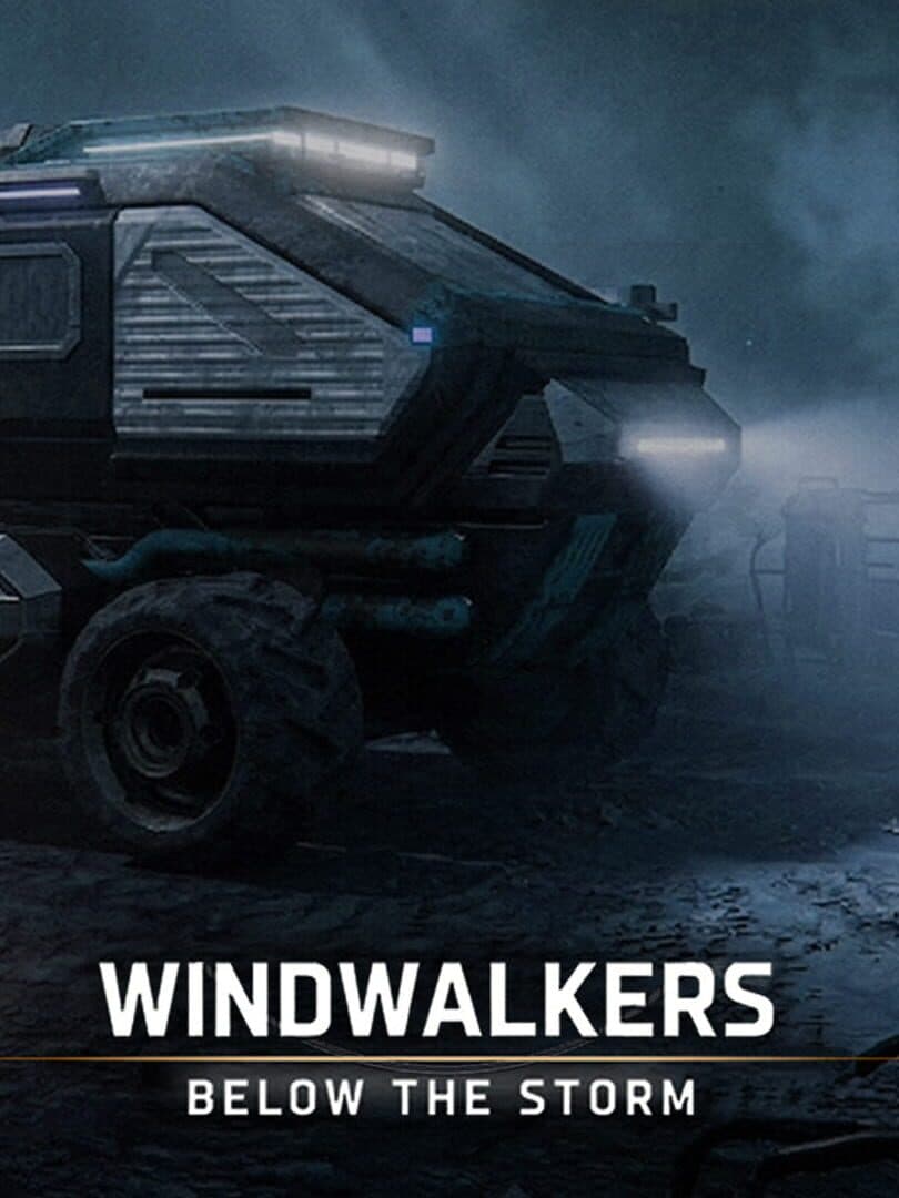 Windwalkers: Below the Storm