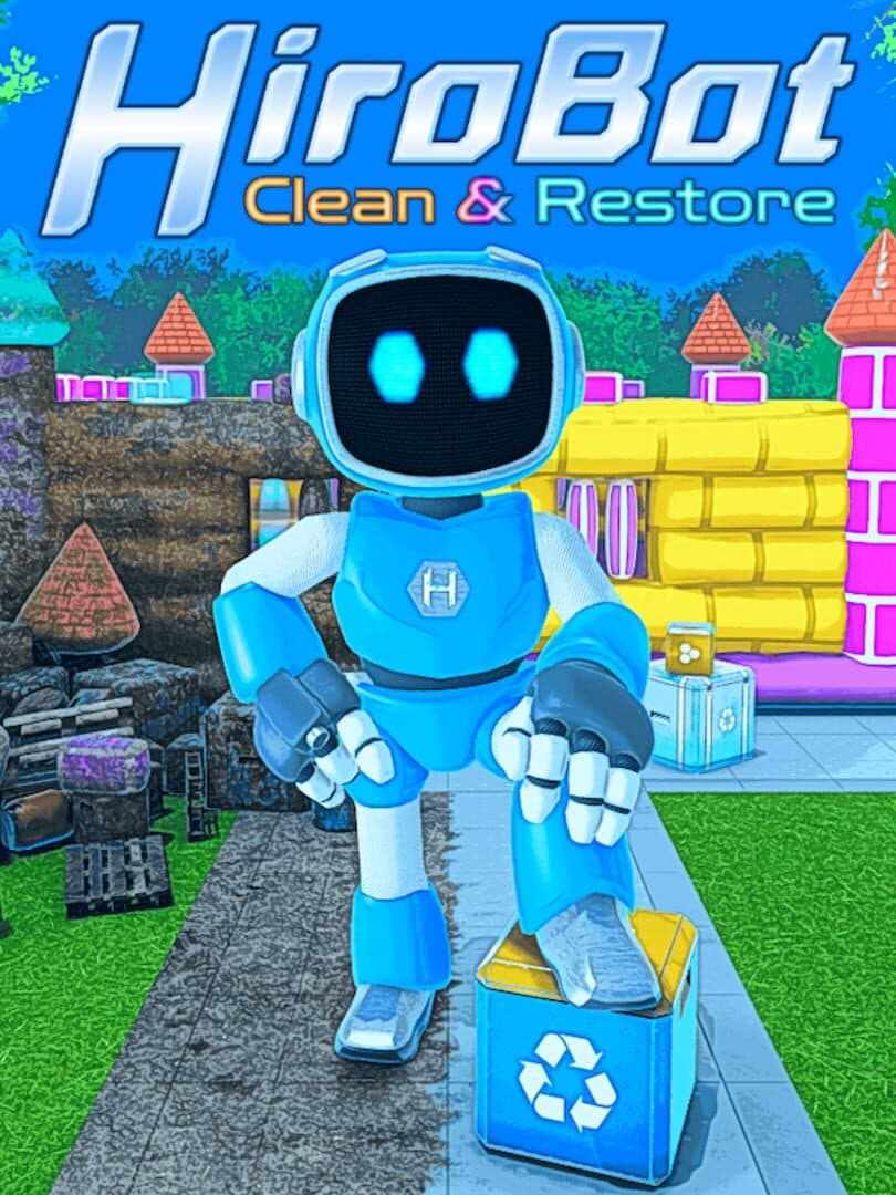 HiroBot: Clean & Restore